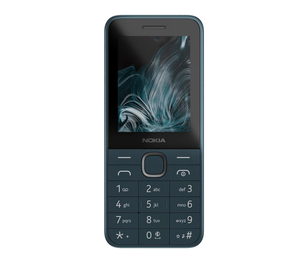 HMD Nokia 225 LTE niebieski - 1470445 - zdjęcie 2